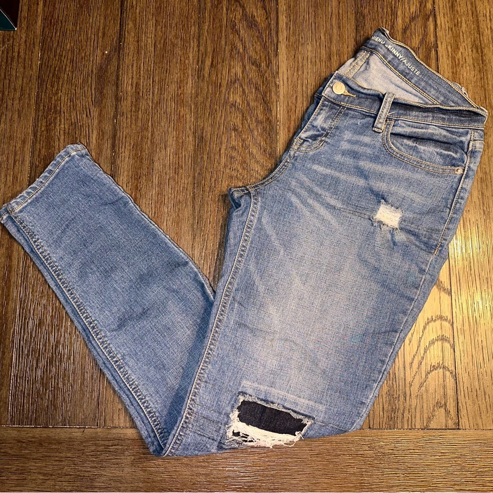 Old Navy Women’s Size 2R Boyfriend Skinny Jeans